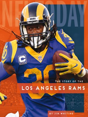 cover image of Los Angeles Rams